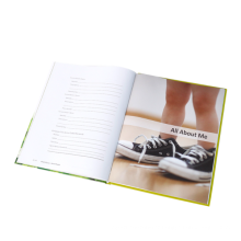 Custom Hardcover Photo Books Book Printing Service